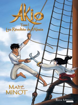 cover image of Les Révoltés de l'Alssia